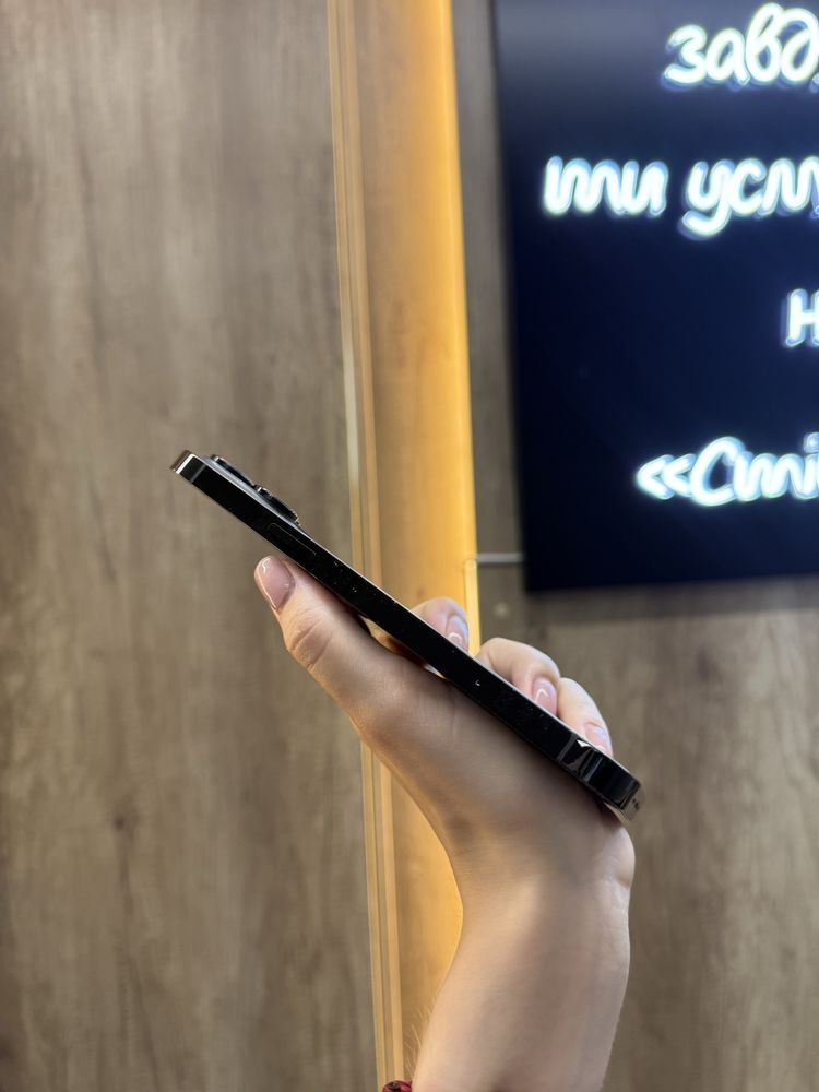 IPHONE 14Pro Max 128 Space Black Neverlock Костюшка,5 igrand