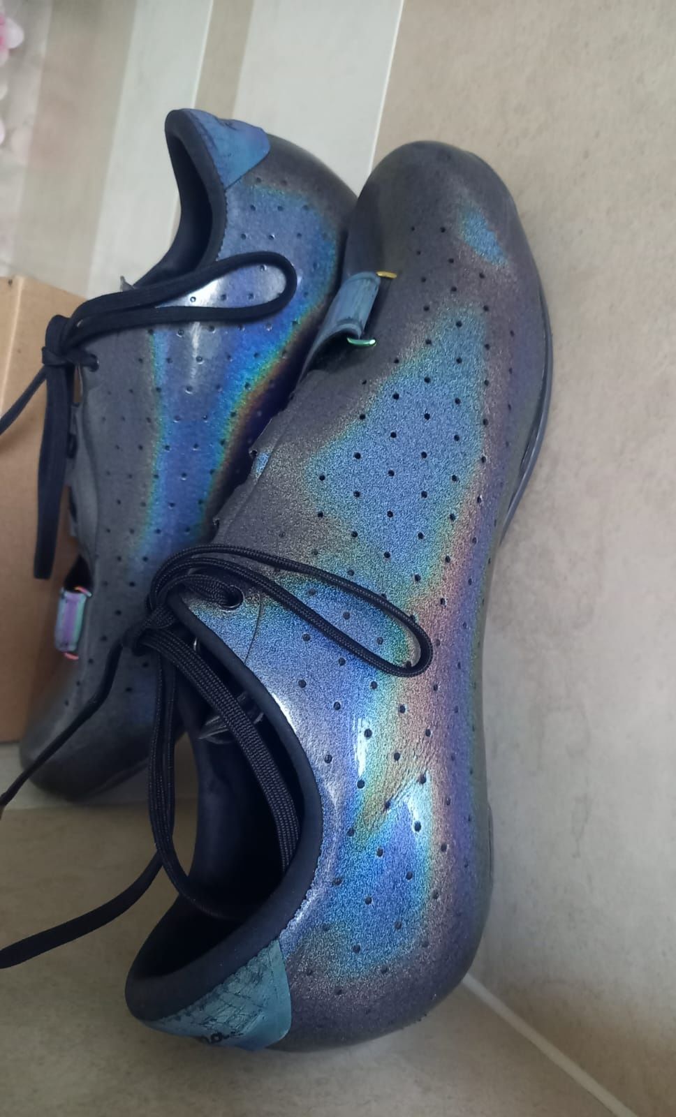 Rapha 41.5 buty szosowe cameleon wkl 266 mm spd sl