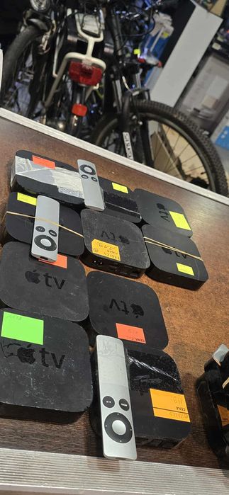 Odtwarzacz multimedialny apple tv 10szt