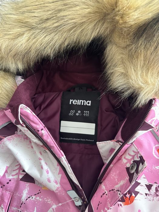 Кобінезон Reima Lappi, 80