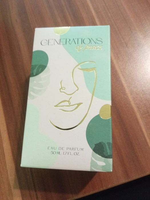 Perfumy damskie generations of peace