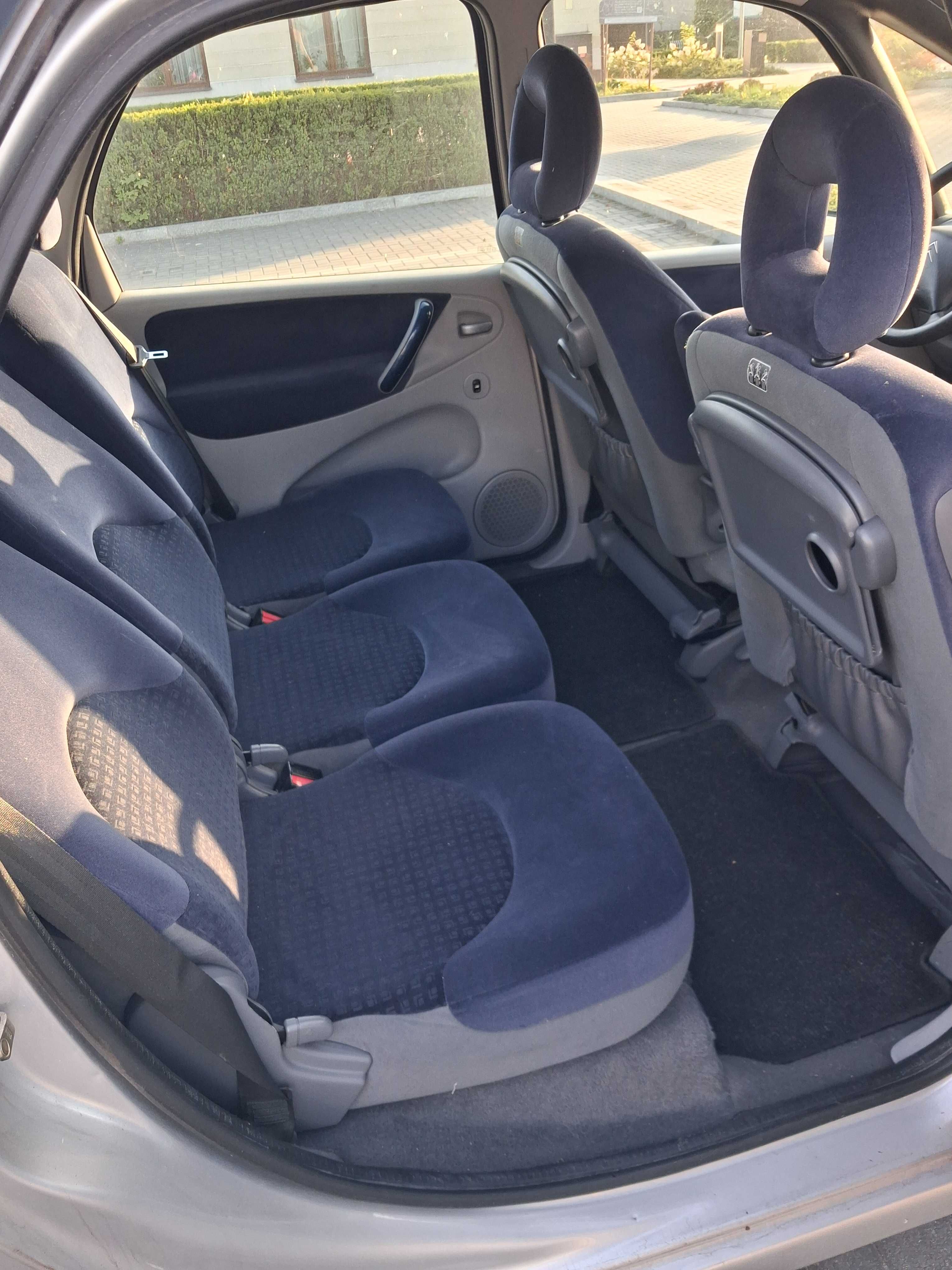 Citroen Xsara Picasso 1,6 Exclusive