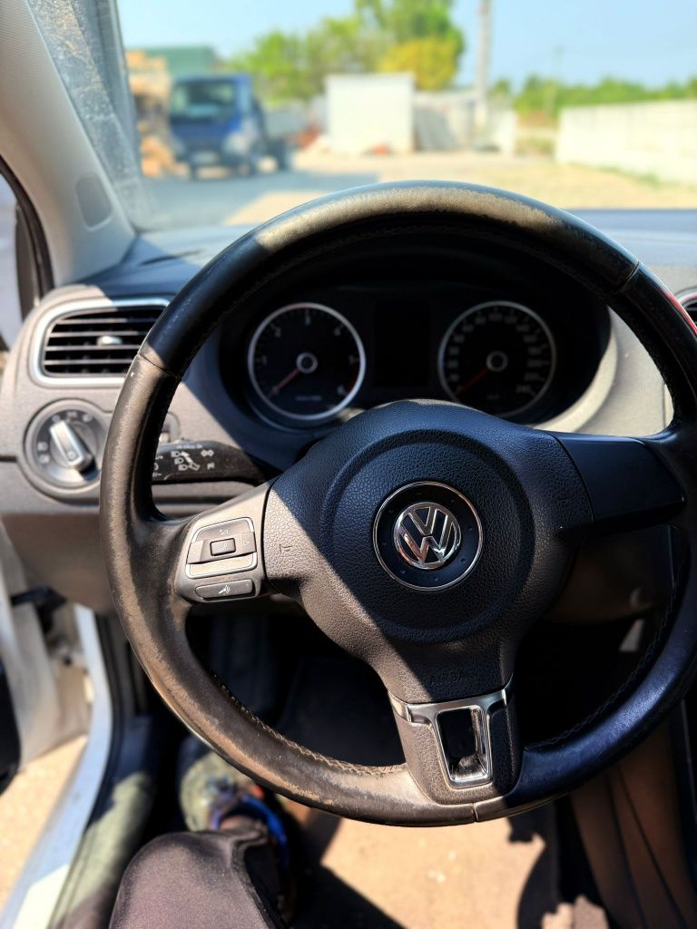 Volkswagen Polo 1.2TDI Bluemotion