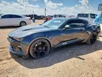 Chevrolet Camaro 6.2L RWD Automat SS lekki grad