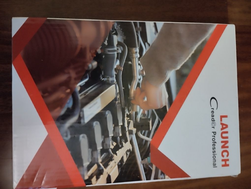 Tester diagnostyczny launch