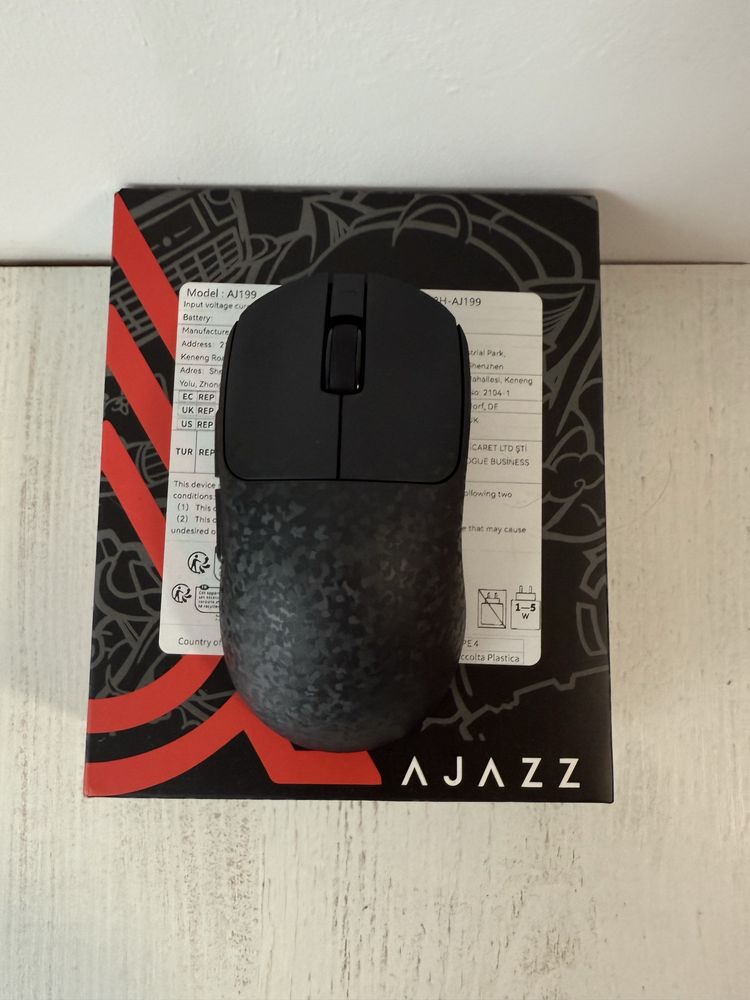 AJAZZ AJ199 мышка