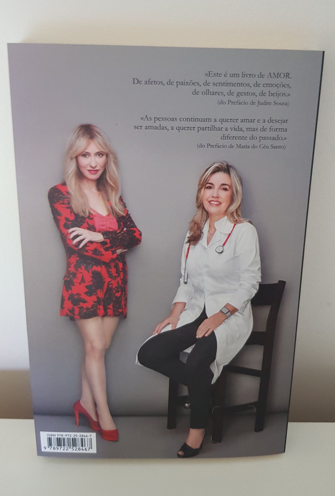 Livro: Não me olhes com esse tom de voz