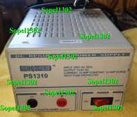 HQ PS1310 13,8 V DC 10-12 A, 240 V zasilacz laboratoryjny prąd stały