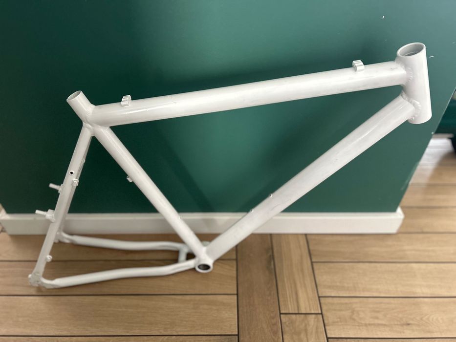 Rama rowerowa aluminiowa MTB/XC