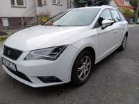 Seat leon 3 po dużym serwisie