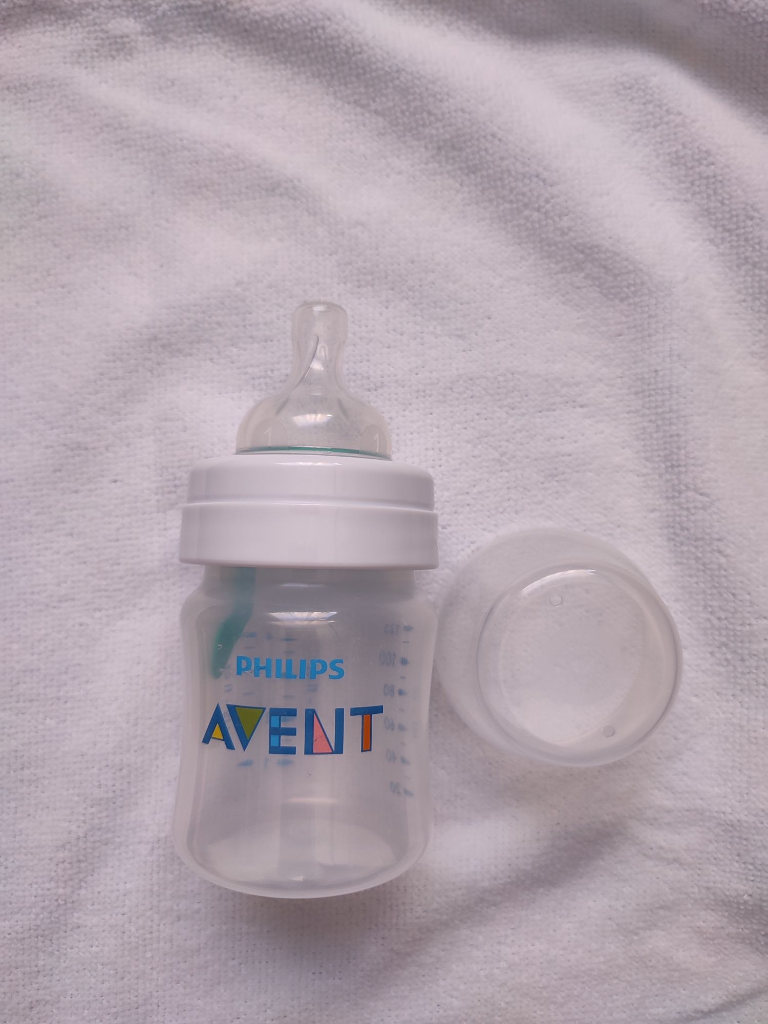 Пляшечка для годування AVENT 125мл