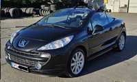 Peugeot 207 CC - cabrio