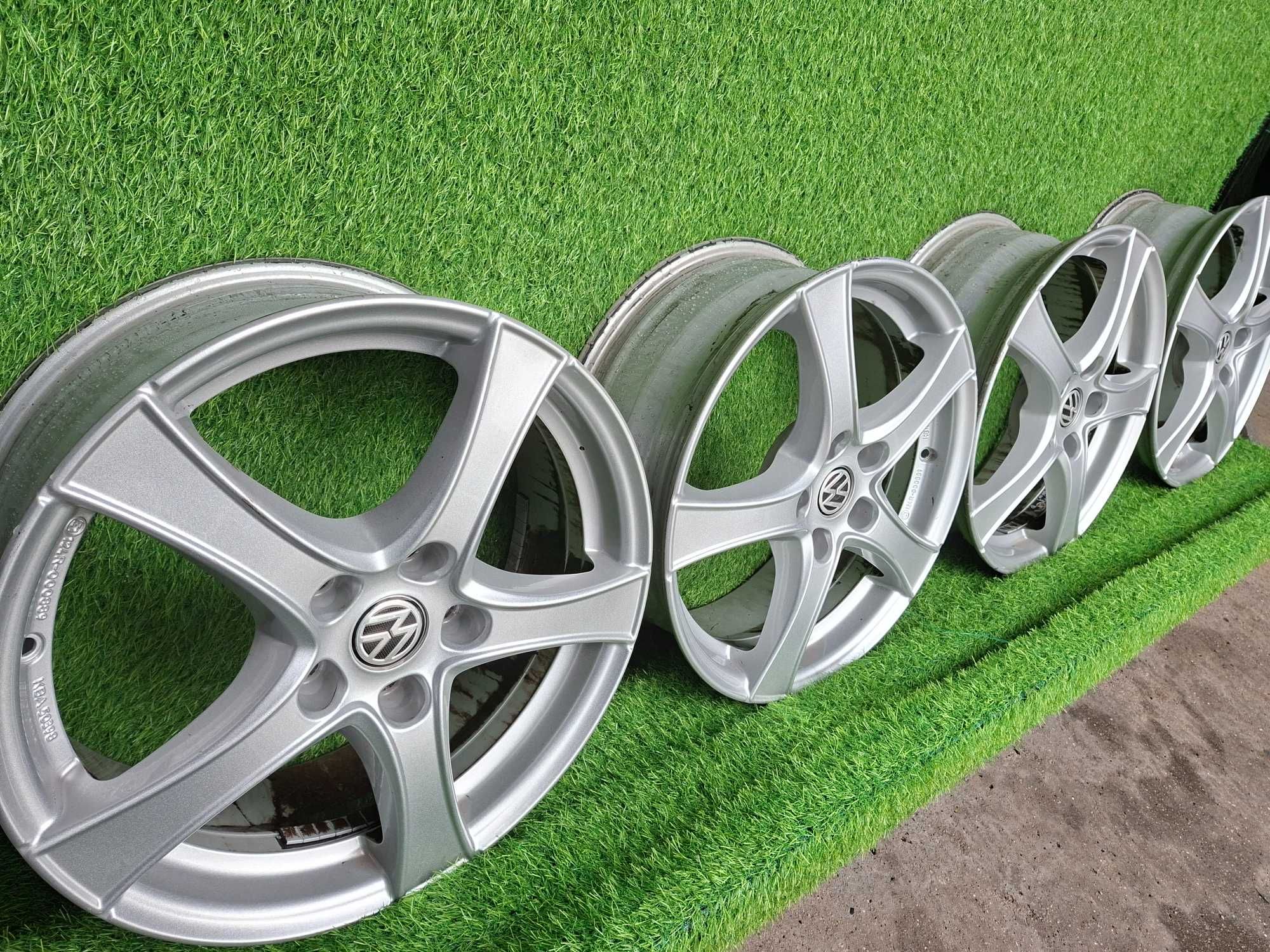 [A146] ALUFELGI 17'' 5x112 SKODA SuperB,Octavia,Passat,Golf,Touran.