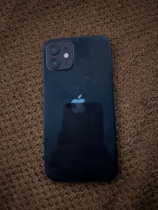 Iphone 12 64 gb чорний колір