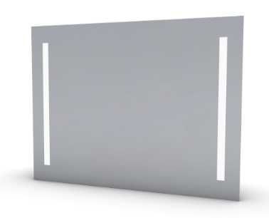 Dubiel Vitrum Lustro Lars 80X60Cm