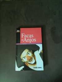 Livros Facas e Anjos de Carlos Pessoa