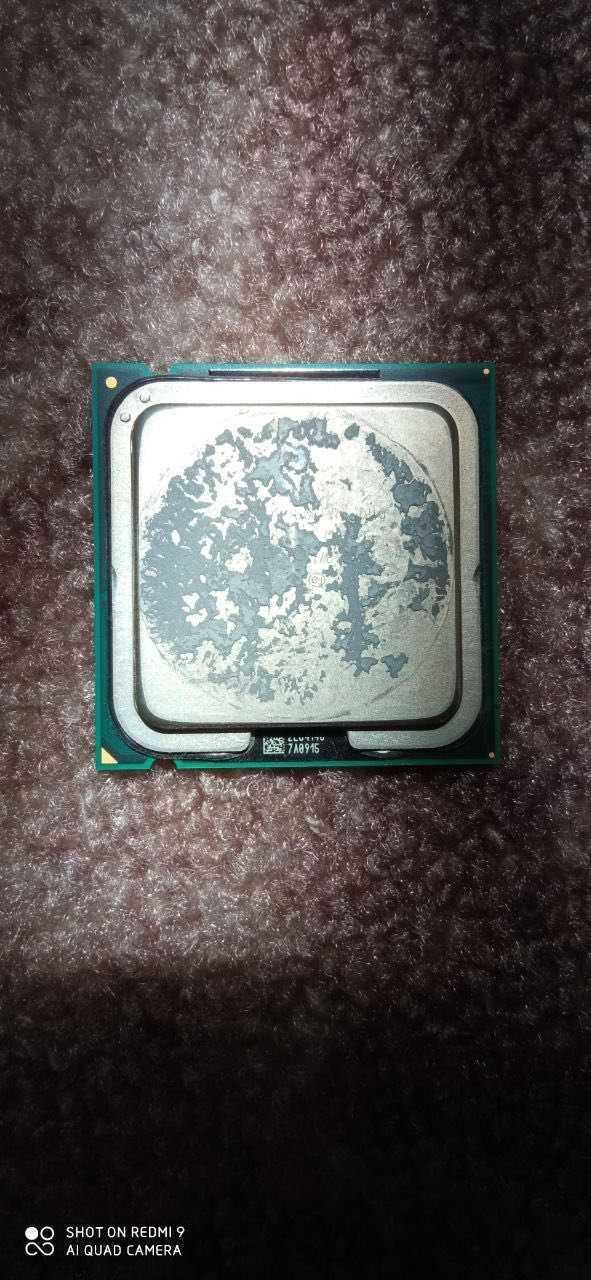 Процессор Intel core 2 duo e4300