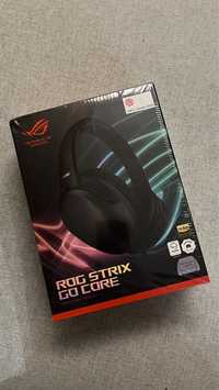 Sluchawki gamingowe z mikrofonem Asus Rog Strix Go Core