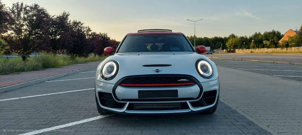 MINI Clubman JCW 2019