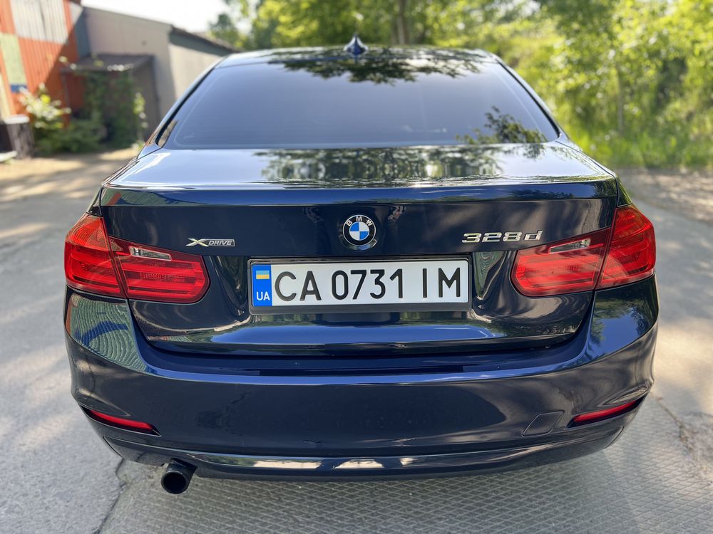 Продам BMW 328D X-Drive 2014