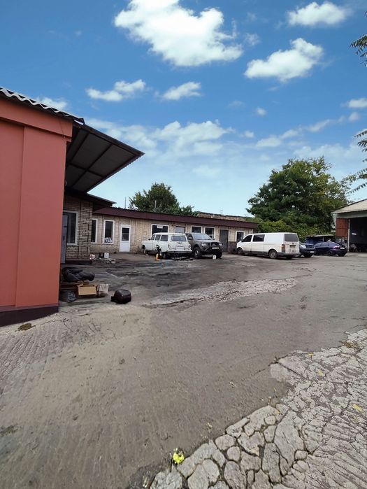 Готовий бізнес СТО з перспективою!