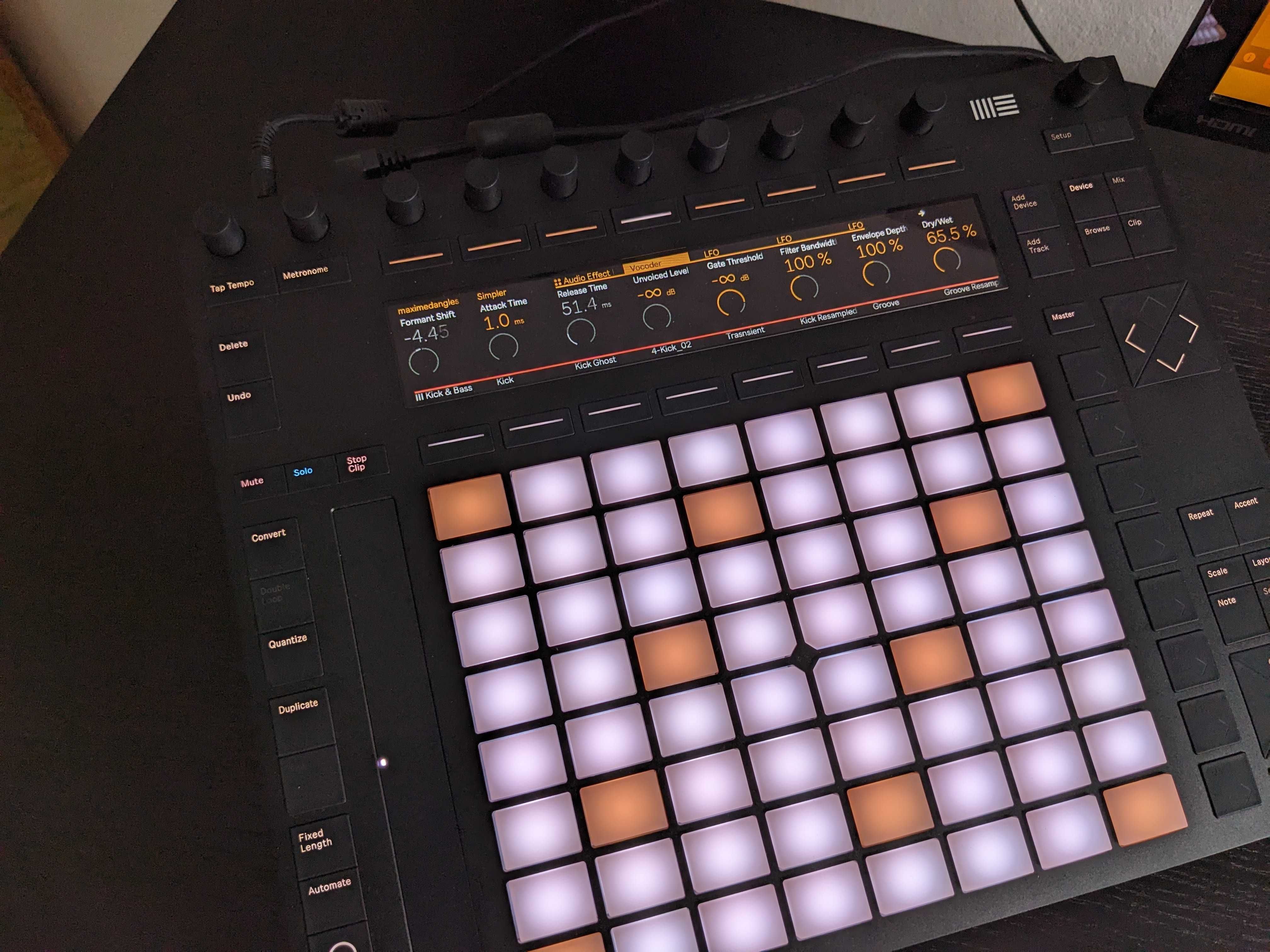 Ableton Push 2 em Excelente Estado