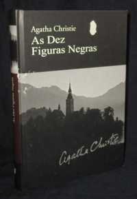 Livro As Dez Figuras Negras Agatha Christie
