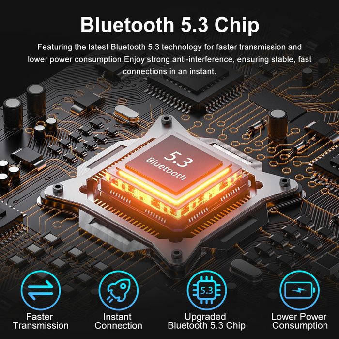 Гарнітура завушини Bluetooth Kinera Celest T1