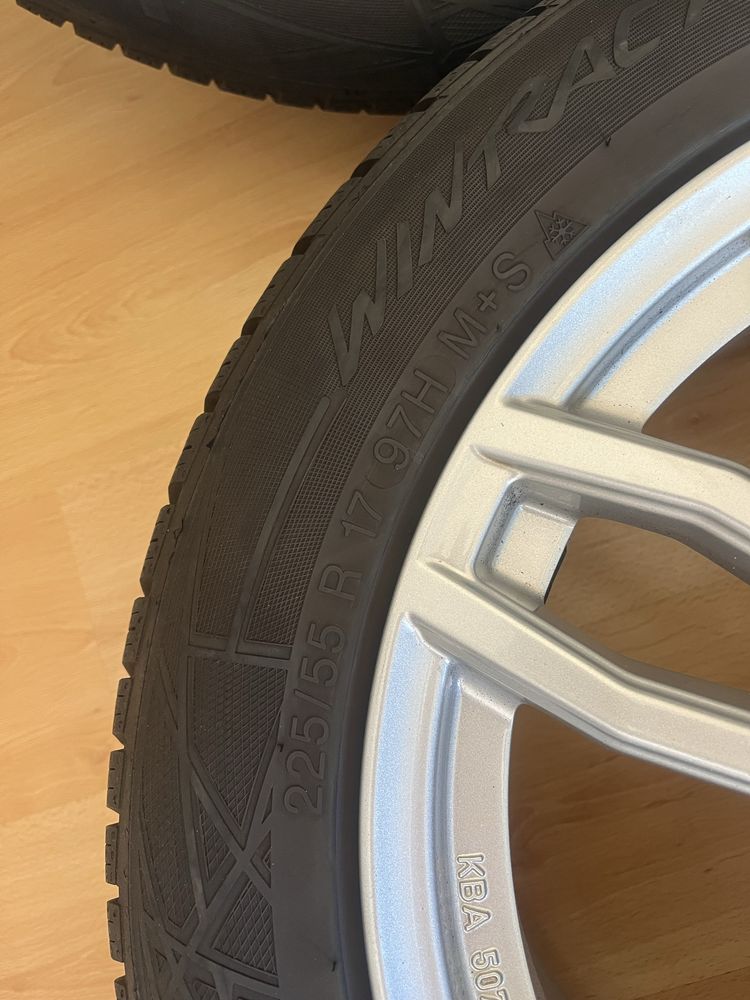Jantes 17’ BMW Oportunidade
