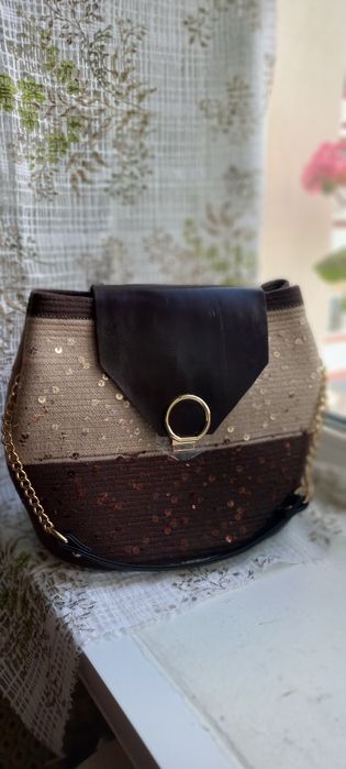 Сумочка Белла ручної роботи
