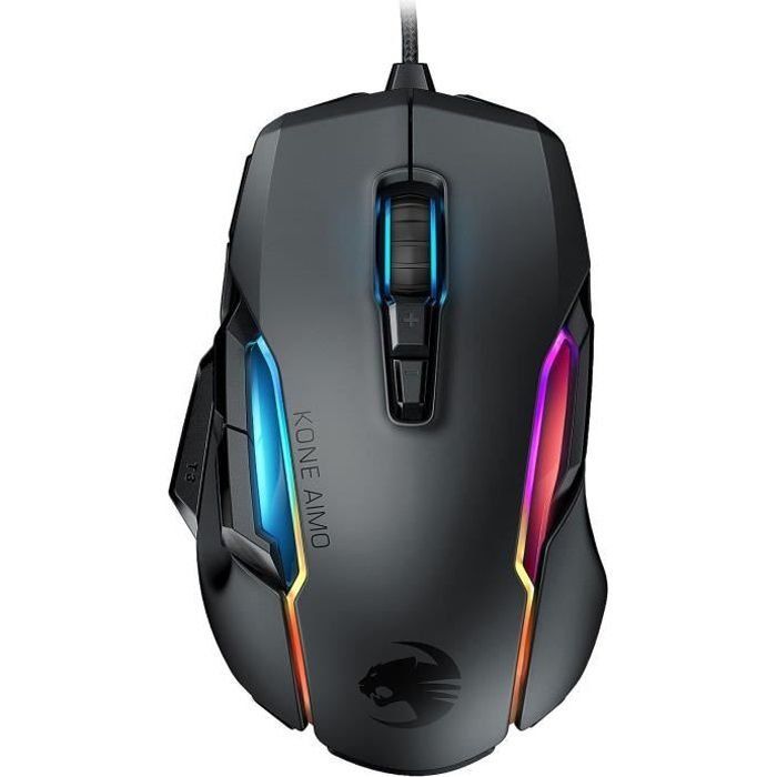 Mysz Przewodowa Roccat Kone Aimo Sensor Optyczny