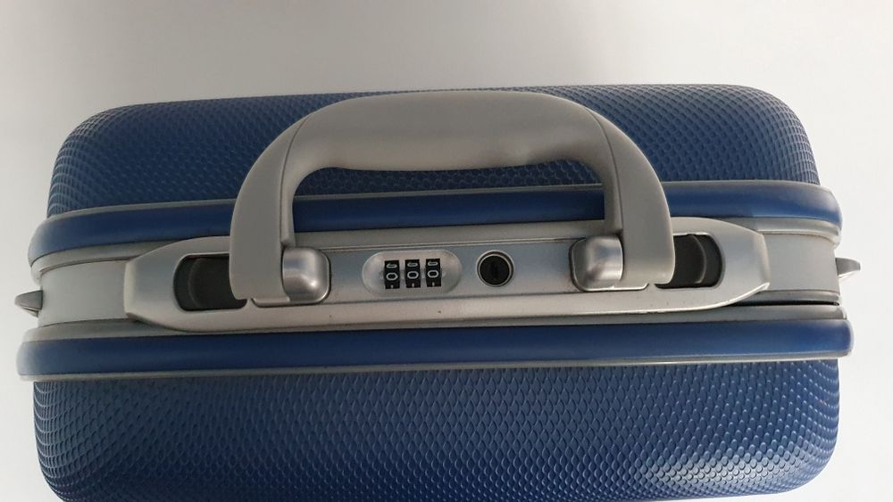 Malote de viagem Beneton