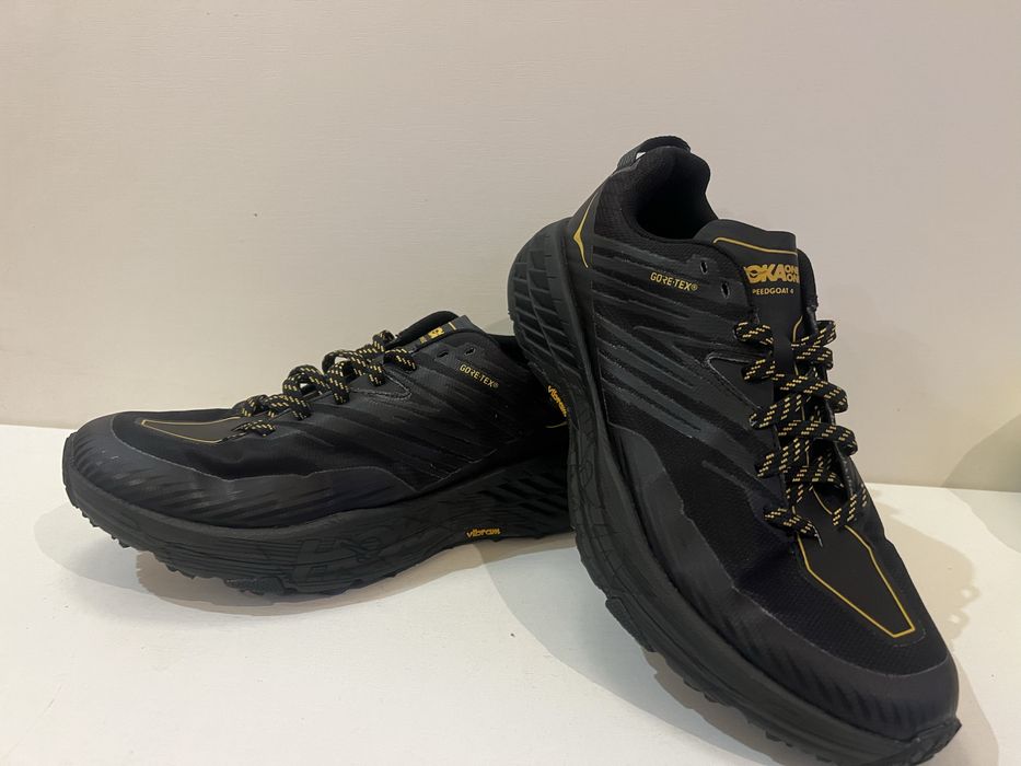 кроссовки Hoka speedgoat 4 GTX