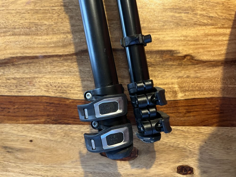 Statyw manfrotto MK055XPRO3-3W glowica MHXPRO-3W