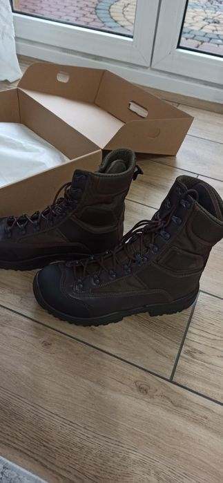 Buty wojskowe 43