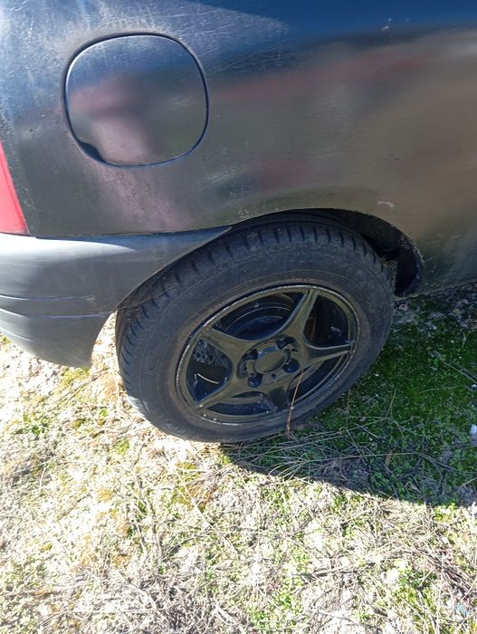 Carro a gasolina