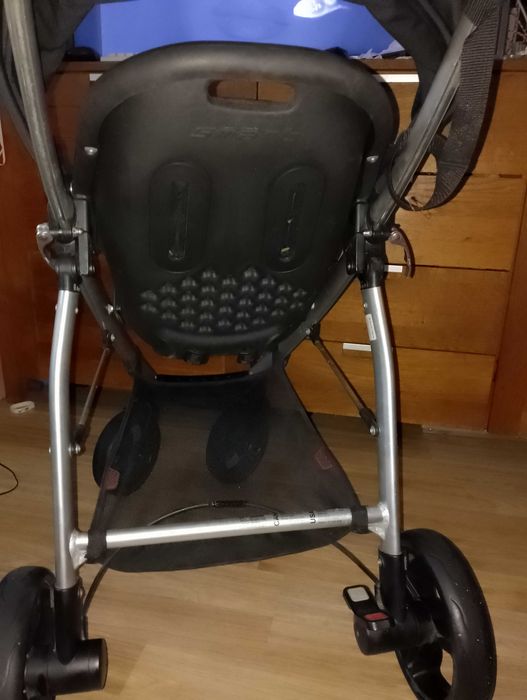 Smart phil&teds wózek spacerówka 3w1 przewiewny