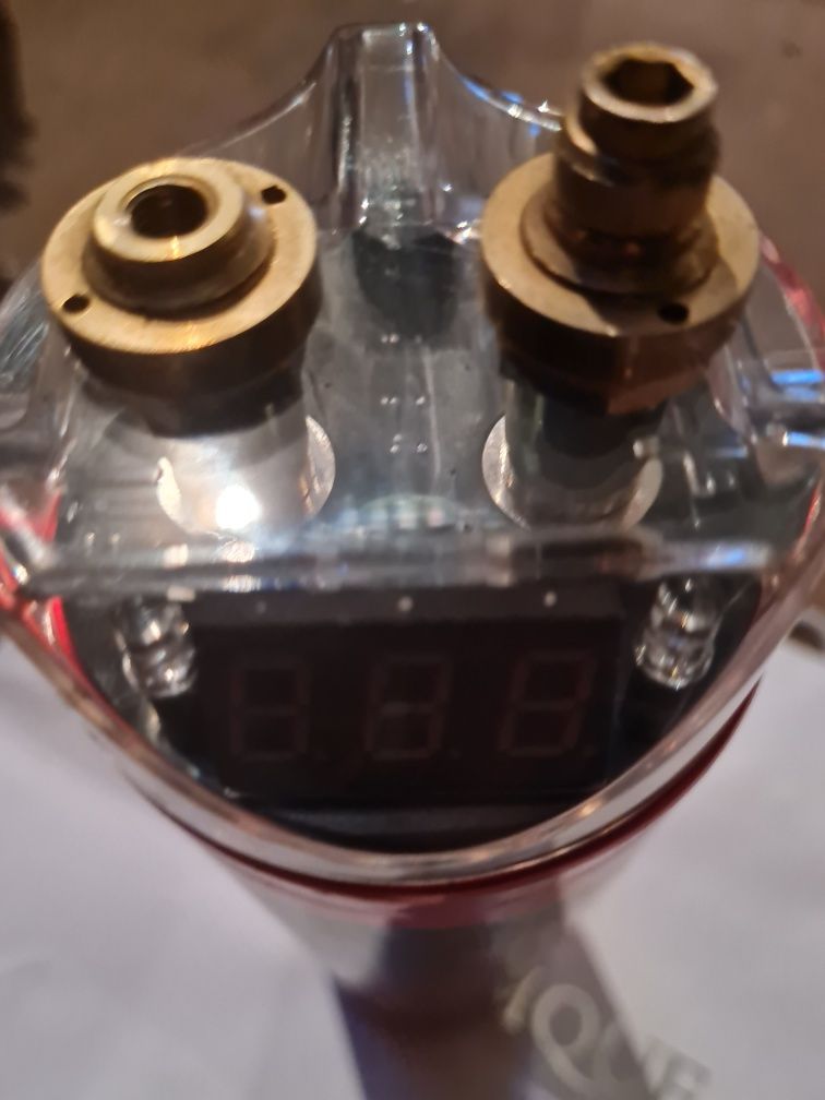 Wzmacniacz Digital Power Capacitor