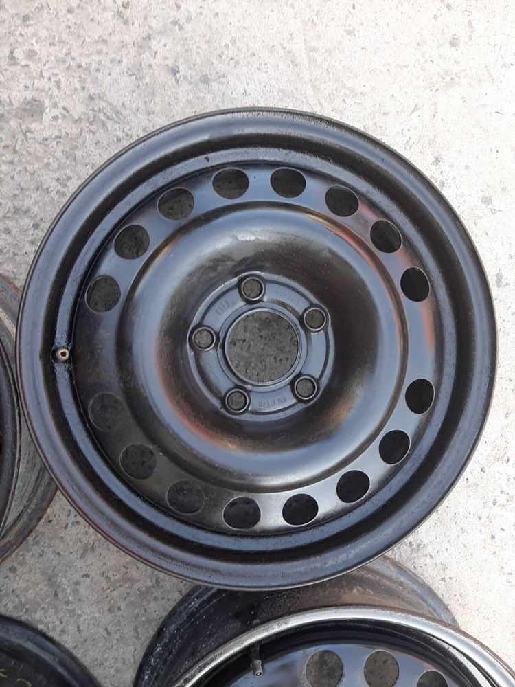 Оригінальні диски Opel 5*110R15 GM