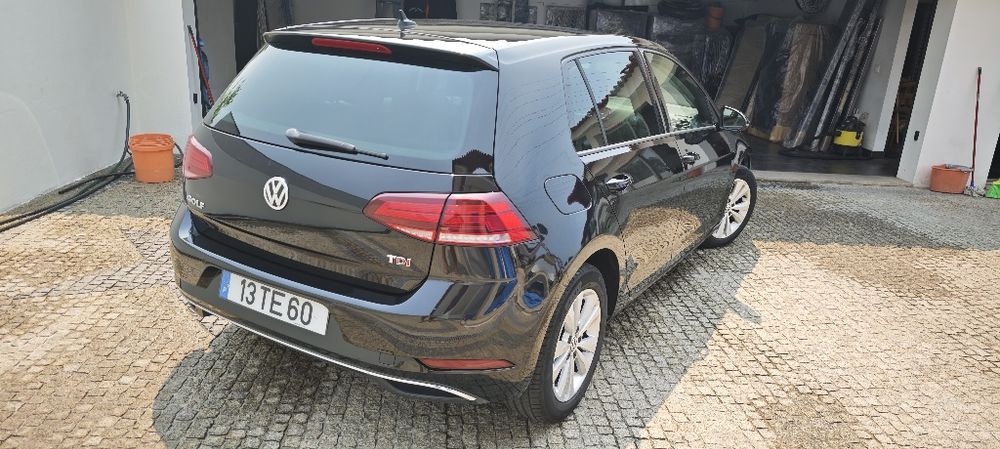 WV Golf 7 de 2017 Novo