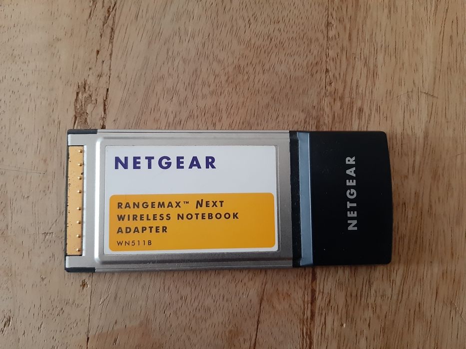 Netgear Rangemax WN511B