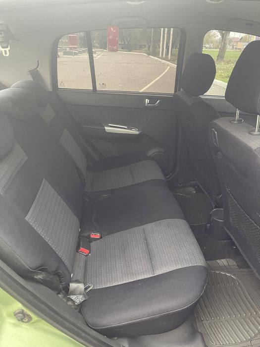 хендай гетц.