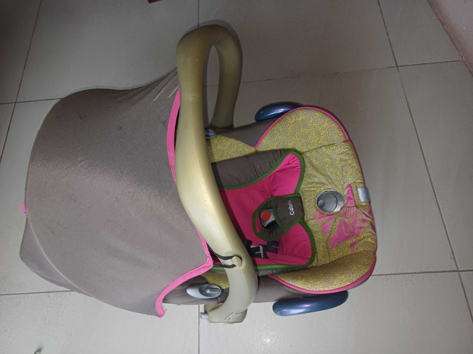 Maxi Cosi Cabrio Fotelik samochodowy 0-13 kg- Uzywany