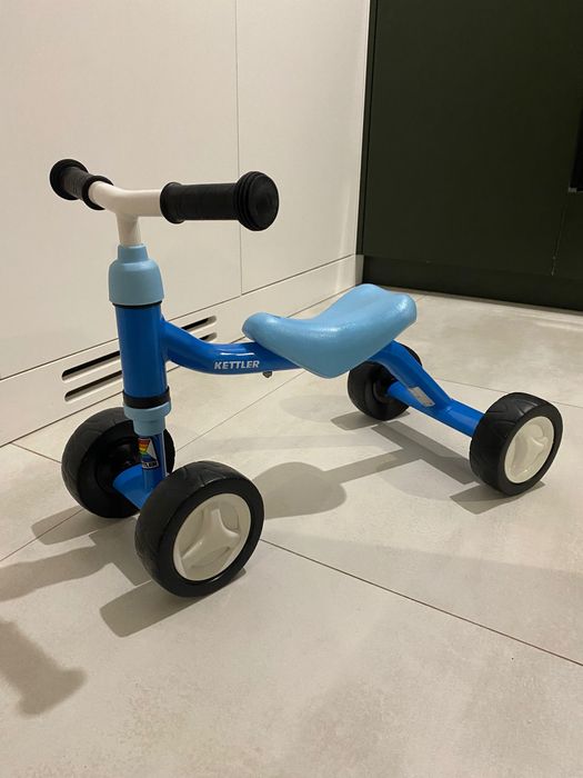 Rowerek dzieciecy Kettler