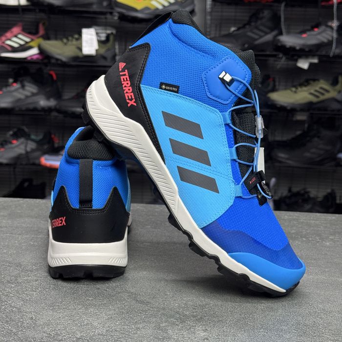 Трекінгові черевики кросівки Adidas Terrex Mid Gore tex GY7682 /40 р