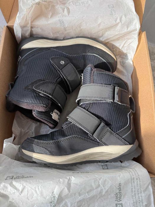 Дитячі чоботи Jack Wolfskin Polar