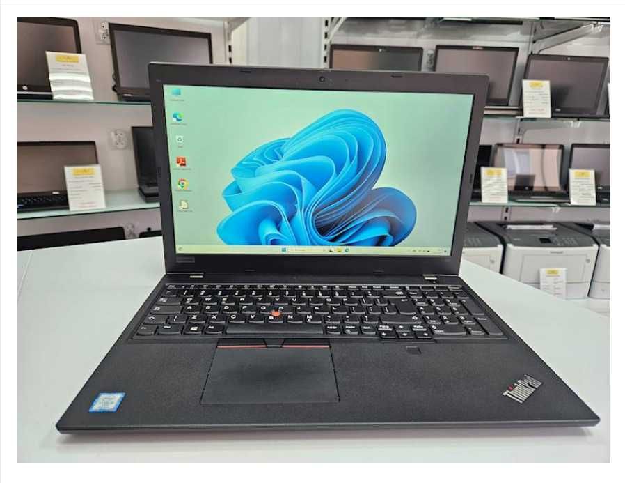Laptop Lenovo L590 Intel i5 Pamięć 16gb Dysk 480gb ssd Windows Gwaran