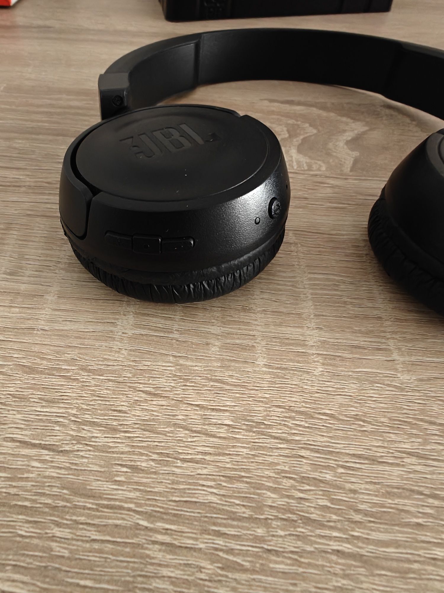 Słuchawki JBL T450BT bezprzewodowe Bluetooth