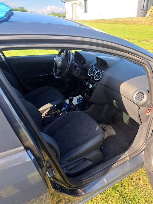 Opel corsa D lift 2014r