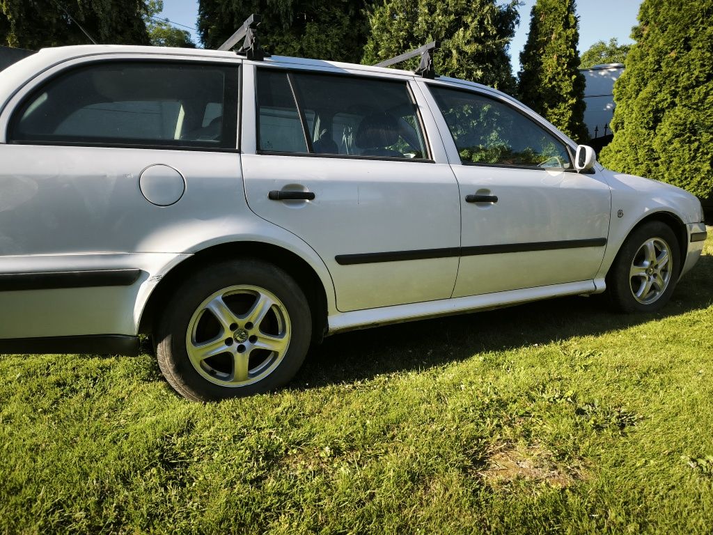 Skoda Octavia I combi